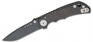 Spartan Blades Spartan Harsey Folding Knife (SHF) - Black DLC Spartan Blades Spartan Harsey Folding Knife (SHF) - Black DLC