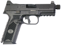 FN 509 Tactical 9mm Pistol - Used in Good Condition with Box *Apex Trigger*