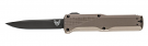 Benchmade Phaeton OTF Automatic Knife Black Blade