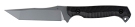 Toor Knives Krypteia T Fixed Blade Knife - Phantom Grey