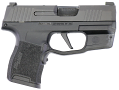Sig Sauer P365 9mm Pistol - Used in Good Condition *LIMA365 Green Laser* Sig Sauer P365 9mm Pistol - Used in Good Condition *LIMA365 Green Laser*