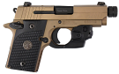 Sig Sauer P938 Emperor Scorpion 9mm Pistol - Used in Good Condition with Box *Sig Laser Sight* Sig Sauer P938 Emperor Scorpion 9mm Pistol - Used in Good Condition with Box *Sig Laser Sight*