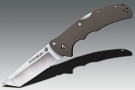 Cold Steel Code 4 Tanto Folding Knife