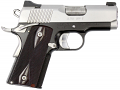 Kimber 1911 Ultra CDP II 45 ACP Pistol - Used in Good Condition with Box Kimber 1911 Ultra CDP II 45 ACP Pistol - Used in Good Condition with Box