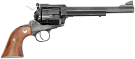 Ruger New Model Blackhawk 45 LC Revolver - Used in Good Condition Ruger New Model Blackhawk 45 LC Revolver - Used in Good Condition