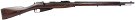 Finnish M91 Mosin Nagant 7.62x54R Rifle - Collectible *1916*