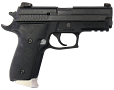 Sig Sauer P229 Elite Dark 40 S&W Pistol - Used in Good Condition with Box Sig Sauer P229 Elite Dark 40 S&W Pistol - Used in Good Condition with Box