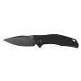 Zero Tolerance Model 0357BW Assisted Flipper Folding Knife Zero Tolerance Model 0357BW Assisted Flipper Folding Knife