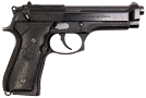 Beretta 96 40 S&W Pistol - Used in Good Condition