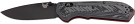 Benchmade 560bk-1 Freek Folding Knife