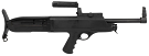 High Standard HS10 Series B Police 12 Ga Bullpup Shotgun - Collectible 