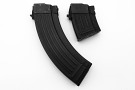 Polytech 5-Round and 30-Round 7.62x39 AK-47 Flatback Magazines - Collectible Magazines Polytech 5-Round and 30-Round 7.62x39 AK-47 Flatback Magazines - Collectible Magazines