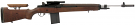 Springfield Armory M1A Super Match 308 Win Rifle - Used in Good Condition Springfield Armory M1A Super Match 308 Win Rifle - Used in Good Condition