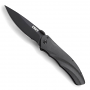 CRKT Argus Black Assist Folding Knife
