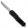 CobraTec Small FS-X OTF Tanto Point Serrated Automatic Knife CobraTec Small FS-X OTF Tanto Point Serrated Automatic Knife