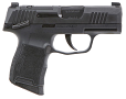 Sig Sauer P365 Compact 9mm Pistol with Manual Safety- Law Enforcement, First Responders & Military Sig Sauer P365 Compact 9mm Pistol with Manual Safety- Law Enforcement, First Responders & Military