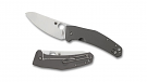 Spyderco C211TIP SpydieChef Folding Knife