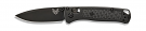Benchmade 533BK-2 Mini Bugout Axis Knife - Black CF-Elite
