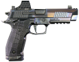 Sig Sauer P226 XFive Reserve 9mm Pistol - Used in Good Condition with Box *Holosun SCS-320 Green Dot* Sig Sauer P226 XFive Reserve 9mm Pistol - Used in Good Condition with Box *Holosun SCS-320 Green Dot*