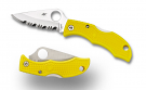 Spydercob LYLS3 Ladybug 3 Salt Folding Knife