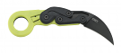 CRKT 4041G Provoke Zap Folding Blade Knife