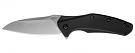 Zero Tolerance Model 0770 Folding Knife Black Aluminum Handle