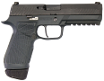 Sig Sauer P320 Full Size 9mm Pistol - Used in Good Condition *Night Sights* Sig Sauer P320 Full Size 9mm Pistol - Used in Good Condition *Night Sights*