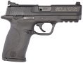 Smith & Wesson M&P-22 Compact 22LR Pistol - Used in Very Good Condition with Box Smith & Wesson M&P-22 Compact 22LR Pistol - Used in Very Good Condition with Box