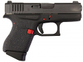 Glock 43 9mm Pistol - Used in Good Condition with Box *Night Sights* Glock 43 9mm Pistol - Used in Good Condition with Box *Night Sights*