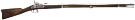 Reproduction Springfield 1861 58 Caliber Rifled Musket - Used in Good Condition