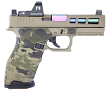 Palmetto State Armory Dagger 9mm Pistol - Used in Good Condition with Case *Gowutar Red Dot* Palmetto State Armory Dagger 9mm Pistol - Used in Good Condition with Case *Gowutar Red Dot*