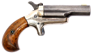 Colt Thuer 3rd Model 41 Rimfire Derringer Pistol - Collectible Colt Thuer 3rd Model 41 Rimfire Derringer Pistol - Collectible