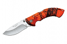 Buck Folding Omni Hunter 10PT Mossy Oak Blaze Knife