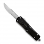 CobraTec Small FS-X OTF Drop Point Serrated Automatic Knife CobraTec Small FS-X OTF Drop Point Serrated Automatic Knife