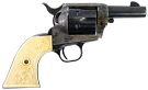 Colt Single Action Army Sheriff's Model 44-40 Win Revolver - Collectible *3rd Gen* Colt Single Action Army Sheriff's Model 44-40 Win Revolver - Collectible *3rd Gen*
