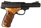 Browning Buck Mark 22LR Pistol - Used in Good Condition with Box *Tactical Solutions Barrel* Browning Buck Mark 22LR Pistol - Used in Good Condition with Box *Tactical Solutions Barrel*