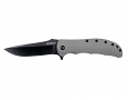Kershaw 3650GRYBLK Assisted Flipper Folding Knife
