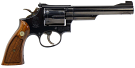 Smith & Wesson Model 19-3 357 Mag Revolver - Used in Good Condition with Box Smith & Wesson Model 19-3 357 Mag Revolver - Used in Good Condition with Box