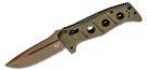 Benchmade 2750FE-2 Shane Sibert Adamas Automatic Folding Knife