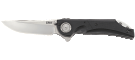 CRKT 5401 Flavio Ikoma Seismic Flipper Folding Knife