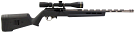 Volquartsen SS Battle Worn 22LR Rifle - Used in Good Condition with Case *Leupold VX-Freedom Scope*