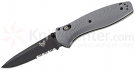 Benchmade Osborne Barrage Serrated Folding Knife