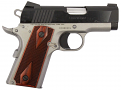 Colt 1911 Lightweight Defender 45 ACP Pistol - Used in Very Good Condition with Box Colt 1911 Lightweight Defender 45 ACP Pistol - Used in Very Good Condition with Box