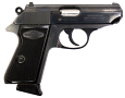 Manurhin PPK/S 380 ACP Pistol - Used in Good Condition