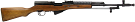 Norinco SKS 7.62X39 Rifle - Used in Good Condition