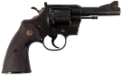 Colt Trooper 38 Special Revolver - Used in Good Condition
