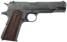 Colt M1911A1 45 ACP Pistol - Collectible *1943*