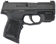 Sig Sauer P365 9mm Pistol - Used in Good Condition with Box *Crimson Trace Laser* Sig Sauer P365 9mm Pistol - Used in Good Condition with Box *Crimson Trace Laser*