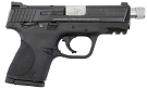 Smith & Wesson M&P 9 Compact 9mm Pistol - Used in Good Condition