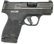 Smith & Wesson M&P 9 Shield Plus 9mm Pistol - Used in Good Condition Smith & Wesson M&P 9 Shield Plus 9mm Pistol - Used in Good Condition